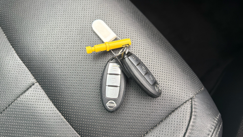 Nissan Qashqai 1.6 dCi Tekna 5dr Xtronic Diesel Hatchback